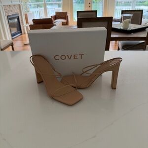 Covet Madison Heels